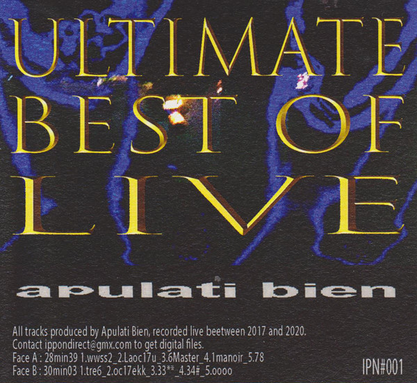 Ultimate Best Of Live